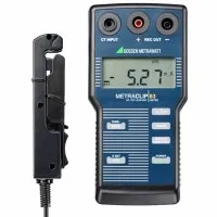 Gossen Metrawatt METRAclip 63 [M311G] 1000mA AC/DC Milliampere Current Clamp Meter