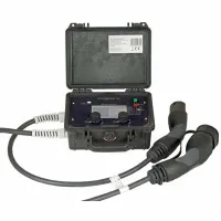Gossen Metrawatt PROFITEST H+E TECH [M525B] Communication Tester Between Electric Charging Station (Inlet) and Vehicle