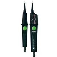 Gossen Metrawatt DUSPOL Analog 1000 [M611D] Voltage Tester with Moving Coil Level Indicator