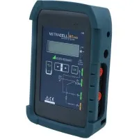 Gossen Metrawatt METRACELL BT PRO [B100B] Portable Battery Tester