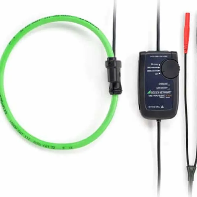 Gossen Metrawatt Z502E METRAFlex P300 Flexible AC Current Sensor