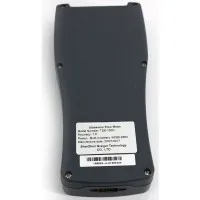 Graigar TDS-100M [TDS-100H-S2] Digital Ultrasonic Flow Meter with S2 Transducer For Pipe Size DN15 to DN100 (1/2 to 6 Inch)