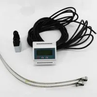 Graigar TDS-100M [TDS-100M-M2] Digital Ultrasonic Flow Meter with W/ M2 Transducer For Pipe Size DN50 To DN700 ( 2 To 28 Inch)