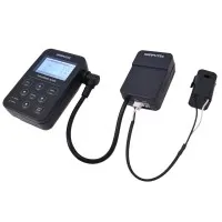 Graphtec GL100 [GL100-N-DPA-AC50A] Data Logger with AC Current Sensor with Max 50A Current Sensor