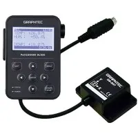 Graphtec GL100 [GL100-WL-3AT] Wireless Data Logger Acceleration Set