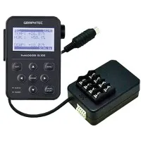 Graphtec GL100 [GL100-WL-4TSR] Wireless Data Logger Thermistor Set