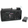 Graphtec GL-240 [GL240] Compact Standalone 10-Channel Datalogger w/4.3 in. Color Display