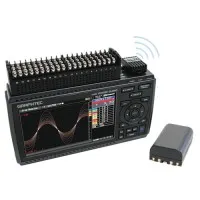 Graphtec GL840 [GL840-M] 20-Channel Thermocouple/Voltage Midi Logger*DISCONTINUED SEE GL-860*