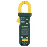 Greenlee CM-450 [52033579] 40/400/600A AC True-RMS Clamp Meter