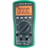 Greenlee DM200A [DM-200A] Compact 1000V AC/DC DMM Digital Multimeter