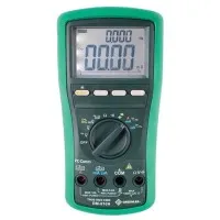Greenlee 800A Series [DM-810A-C] DMM,TRMS,AC/DC with Calibration