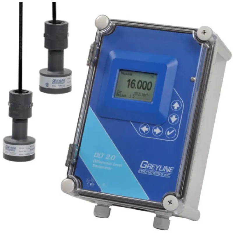 Greyline Instruments DLT 2.0 Differential Level Transmitter
