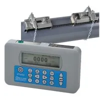 Greyline Instruments PT400 [PT400-A] Ultrasonic Flow Meter 0.51" to 4.5" (13 to 115 mm) Pipes