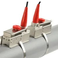 Greyline Instruments SE16B [SE16B] Single Clamp-On Transit Time Ultrasonic Transducer (two are required for use)