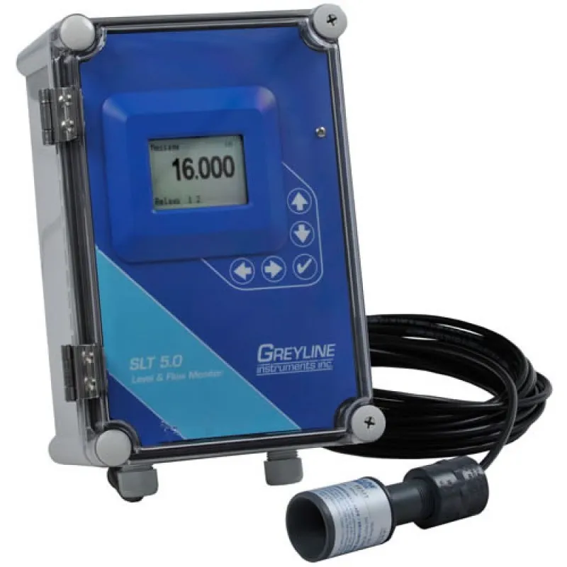 Greyline Instruments SLT 5.0 Level & Flow Monitor