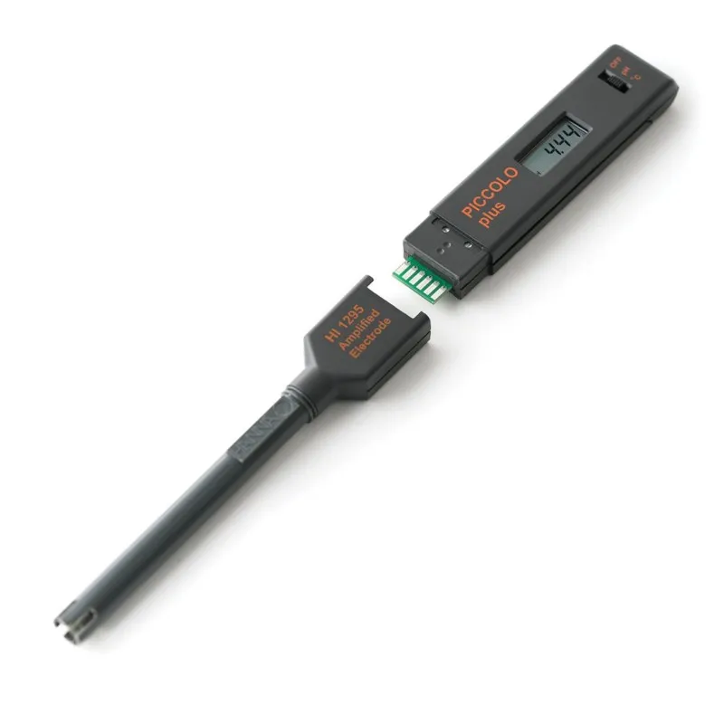 HANNA HI98113 [HI-98113] Piccolo Plus pH Tester