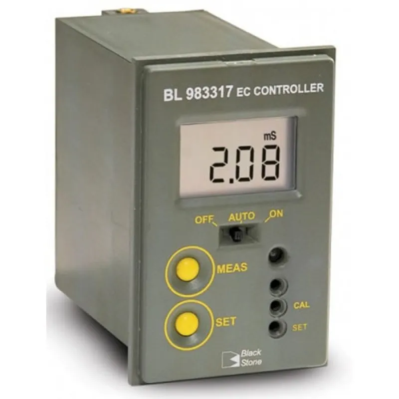 HANNA BL983317 [BL983327-1] Conductivity Mini Controller @ 10.00 mS/cm 115/230V