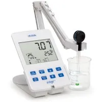 HANNA Instruments Edge Blu HI-2202 [HI2202-02] Bluetooth Smart pH Electrode and Meter