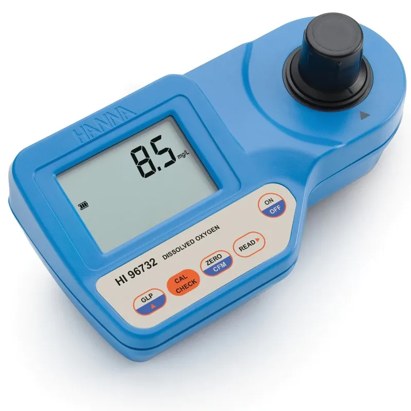 HANNA Instruments HI-96732 [HI96732] Dissolved Oxygen Portable Photometer