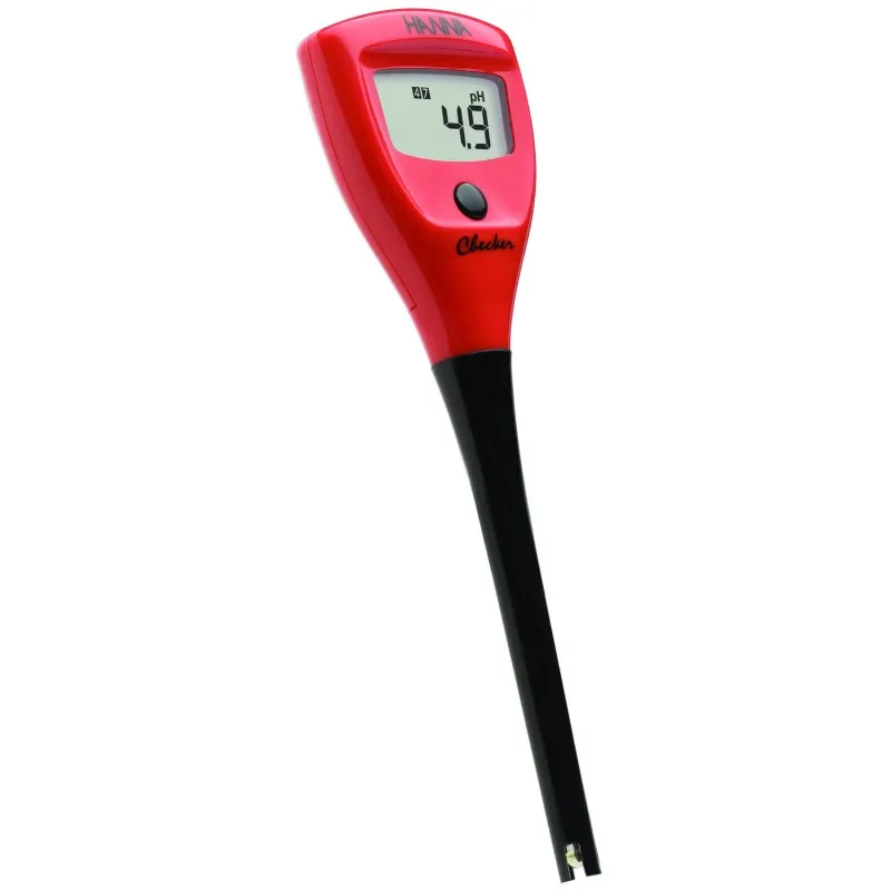 HANNA HI98103 [HI-98103] Pocket Checker pH Tester