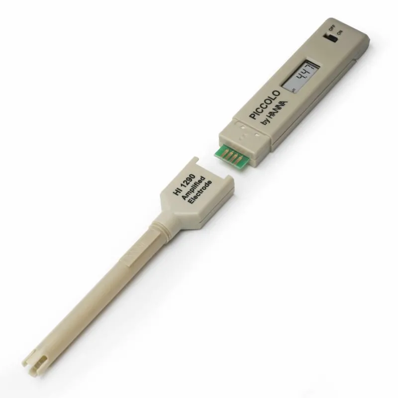 HANNA HI98112 [HI-98112] Pocket Stick pH Meter