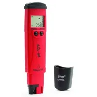 HANNA HI98128 [HI-98128] Pocket pHep5 Water Resistant pH Tester