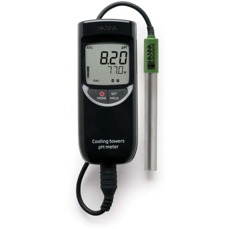 HANNA Instruments HI-99141 [HI99141] pH Meter / Boiler & Cooling Towers