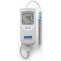 HANNA Instruments HI-99151 [HI99151] Portable pH Meter for Beer Analysis