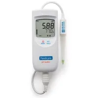 HANNA Instruments HI-99161 [HI99161] Handheld General Purpose Food and Dairy pH Meter