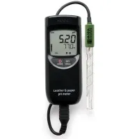 HANNA Instruments HI-99171 [HI99171] Leather and Paper pH Meter