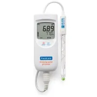 HANNA Instruments HI-99192 [HI99192] Drinking Water pH Portable Meter