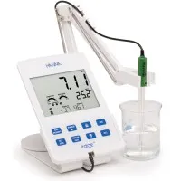 HANNA Instruments HI-2002 [HI2002-02] edge Dedicated pH / ORP Meter