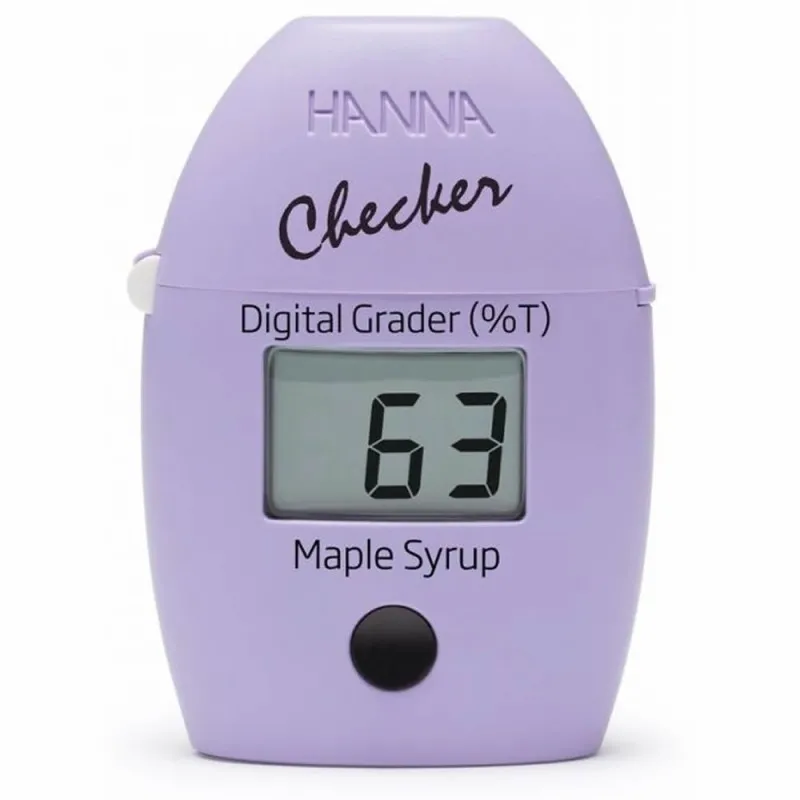 HANNA Instruments HI-759 [HI759] Maple Syrup Digital Grader