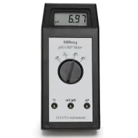 HANNA HI8014 Educational pH / ORP Meter