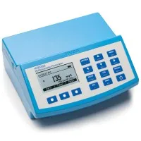 HANNA Instruments HI-83300-02 [HI8330002] Multi-parameter Benchtop Photometer & pH Meter