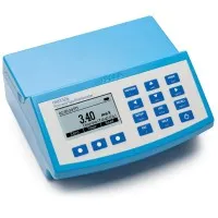 HANNA Instruments HI-83326 [HI83326-02] Pool and Spa Photometer and pH Meter