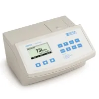 HANNA Instruments HI-88703 [HI88703-02] Precision Turbidity Benchtop Meter, USEPA Compliant