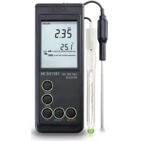 HANNA Instruments HI-931101 [HI931101] Sodium Content and Activity Portable Meter*DIHENTIKAN*