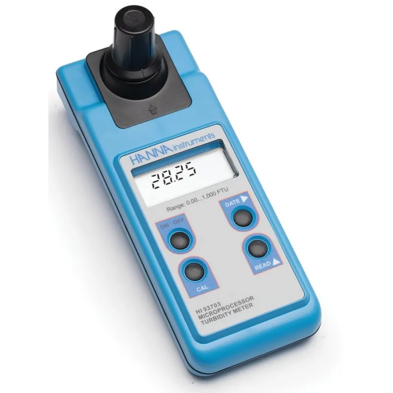 HANNA HI93703 [HI93703] Portable Turbidity Meter ISO Compliant