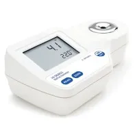 HANNA HI96801 [HI96801] Digital Refractometer for Brix Measurement in Food