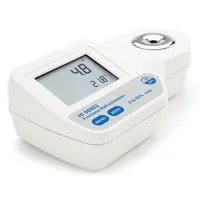 HANNA HI96802 [HI96802] Digital Refractometer for % Fructose by Weight Analysis