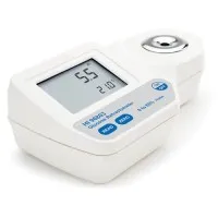 HANNA HI96803 [HI96803] Digital Refractometer for % Glucose by Weight Analysis