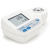 HANNA HI96804 [HI96804] Digital Refractometer for % Invert Sugar by Weight Analysis
