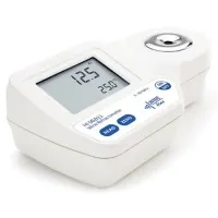 HANNA HI96811 [HI96811] Digital Refractometer for Sugar (% Brix) Analysis in Must and Juice