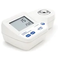 HANNA HI96812 [HI96812] Digital Refractometer for Sugar (°Baume) Analysis in Wine, Must and Juice