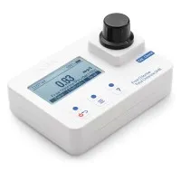 HANNA Instruments HI-97771 [HI97771] Free Chlorine and Ultra High Range Total Chlorine Portable Photometer