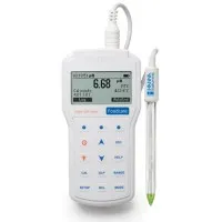 HANNA Instruments HI-98164 [HI98164] Professional Portable Yogurt pH Meter
