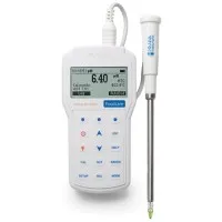HANNA Instruments HI-98165 [HI98165] Professional Portable Cheese pH Meter
