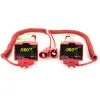 HDE DDPM-40 Double Vision Dual Display Voltmeter & Phasing Set