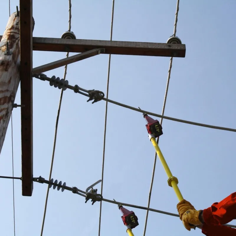 HDE DDVIP-138 Double Vision Dual Display Voltage Indicating Phaser